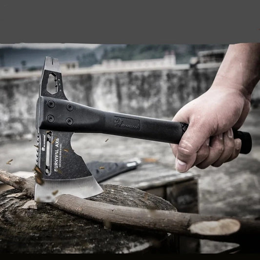 HX OUTDOORS MARAUDER-Survival engineer axe