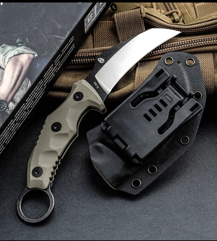 HX Outdoors Tactical Survival Knife: Your Ultimate Outdoor Companion