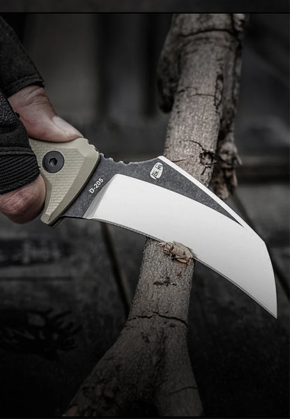 HX Outdoors Tactical Survival Knife: Your Ultimate Outdoor Companion