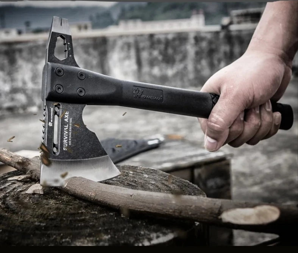 HX OUTDOORS MARAUDER-Survival engineer axe