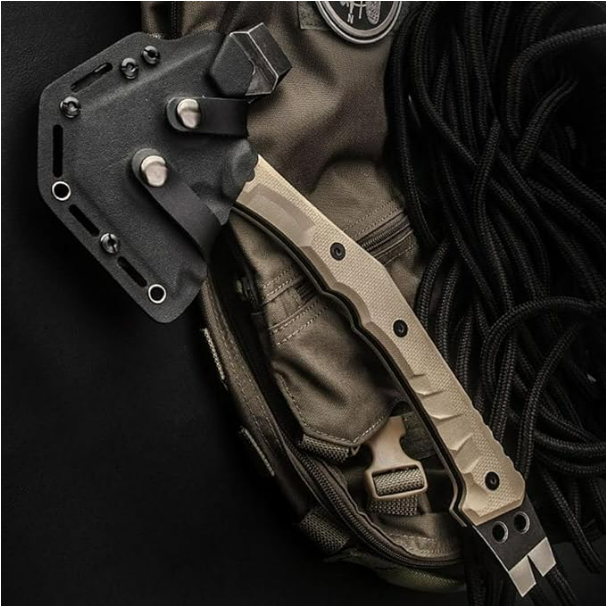 HX Outdoors Tactical Survival Knife: Your Ultimate Outdoor Companion