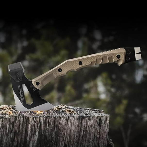 HX Outdoors Tactical Survival Knife: Your Ultimate Outdoor Companion