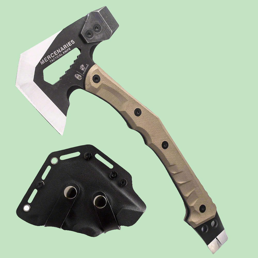 HX Outdoors Tactical Survival Knife: Your Ultimate Outdoor Companion